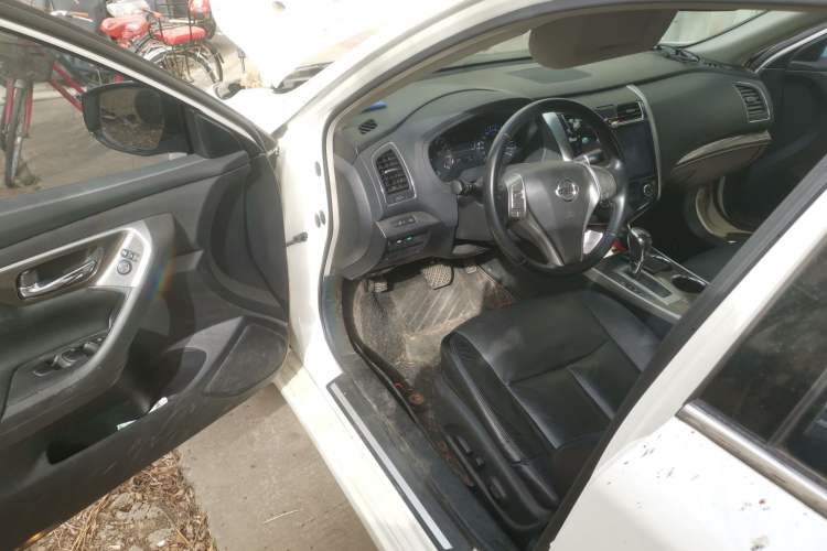 Used Nissan Teana 2013 2.0L XL Comfort Edition