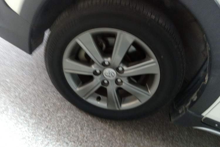 Used Toyota Verso 2015 180E CVT Crossover Edition