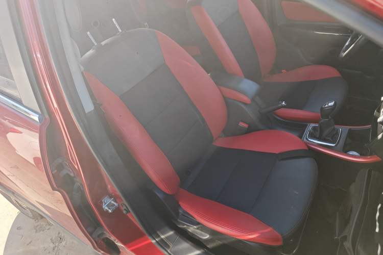 Used BAIC Senova X25 2015 1.5L Manual Elite Edition