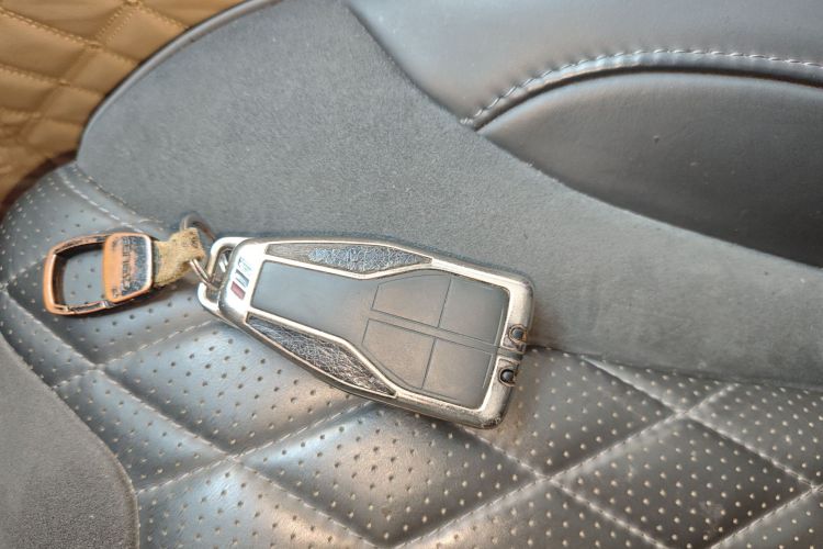 Used Hongqi HS5 2019 2.0T Smart Connect Flagship All-Wheel-Drive Version