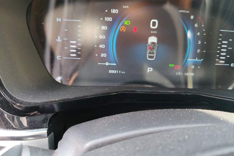 Used Geely Auto Monjaro 2019 300T YAOXINGZHE