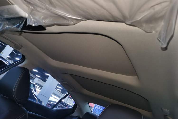 Used Nissan Teana 2021 2.0L XL Comfort Edition Headliner