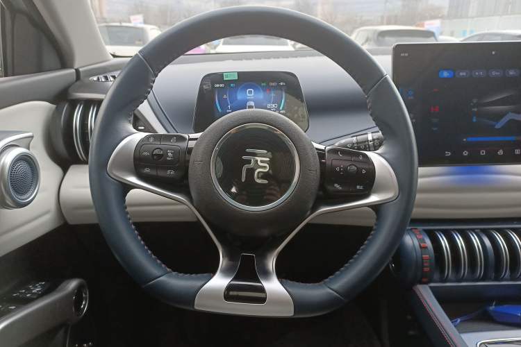 Used BYD Yuan PLUS 2022 510 km Flagship Version
