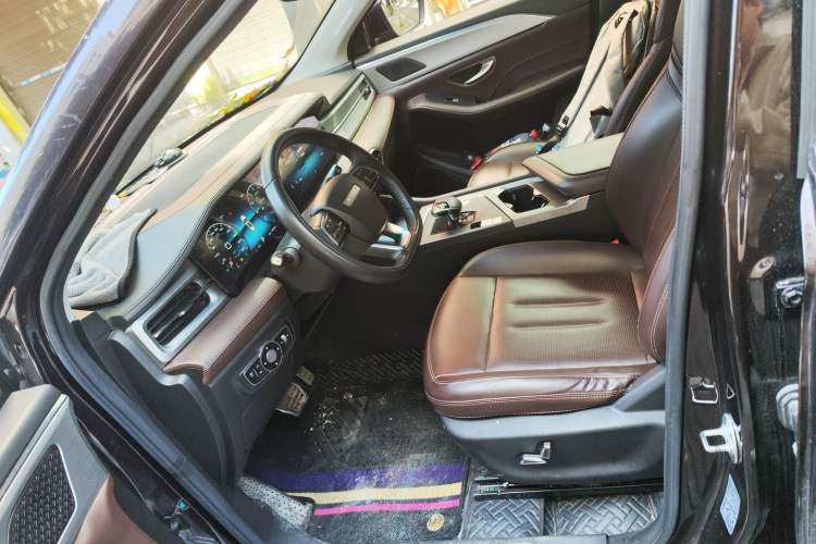 Used JETOUR X90 PLUS 2021 1.6TD DCT Villa 7-Seater Left Front Seat