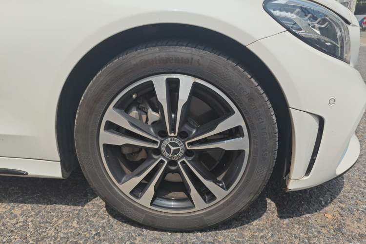 Used Mercedes-Benz C-Class 2020 C 260 Sport Edition
