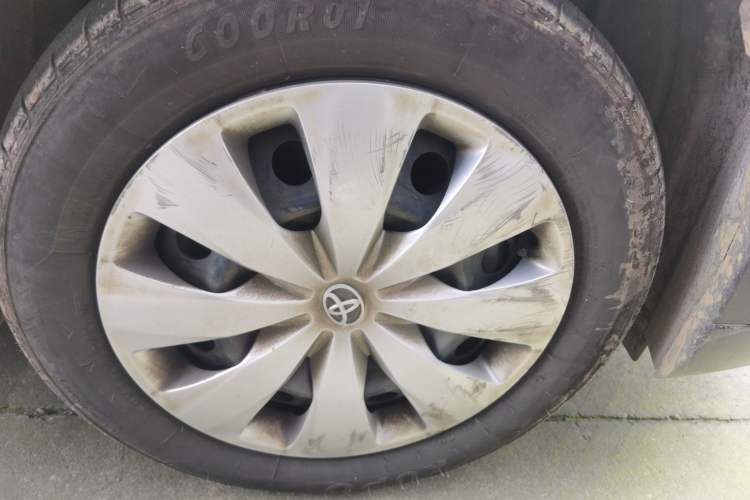 Used Toyota YARiS L Zhi Xuan 2022 1.5L CVT Leading PLUS Edition Right Front Wheel Hub