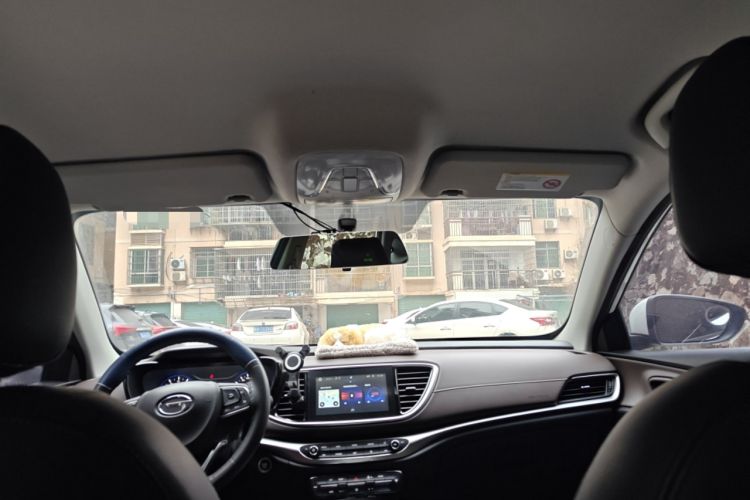 Used GAC Trumpchi GA4 2018 150N Automatic Luxury Edition
