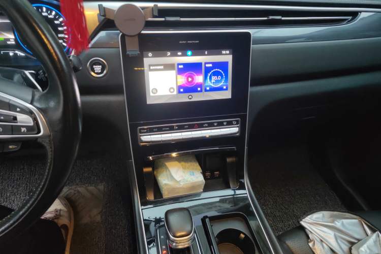 Used GAC Trumpchi GS5 2020 Advanced Model 270T Automatic Elite Edition