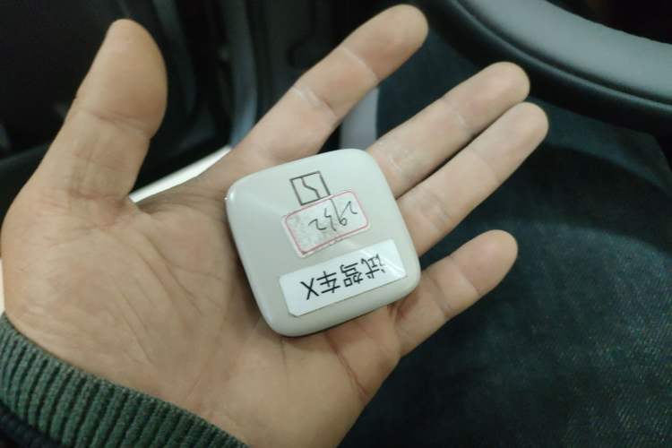 Used Zeekr X 2025 Four-Seater Rear-Drive Cube Version
