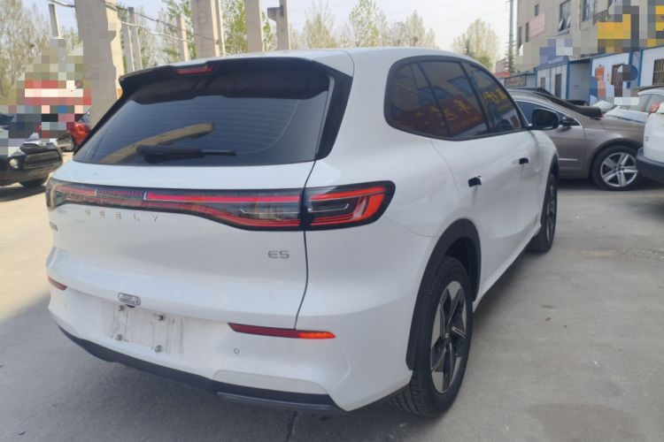 Used Geely Galaxy E5 2024 440km Launch Edition