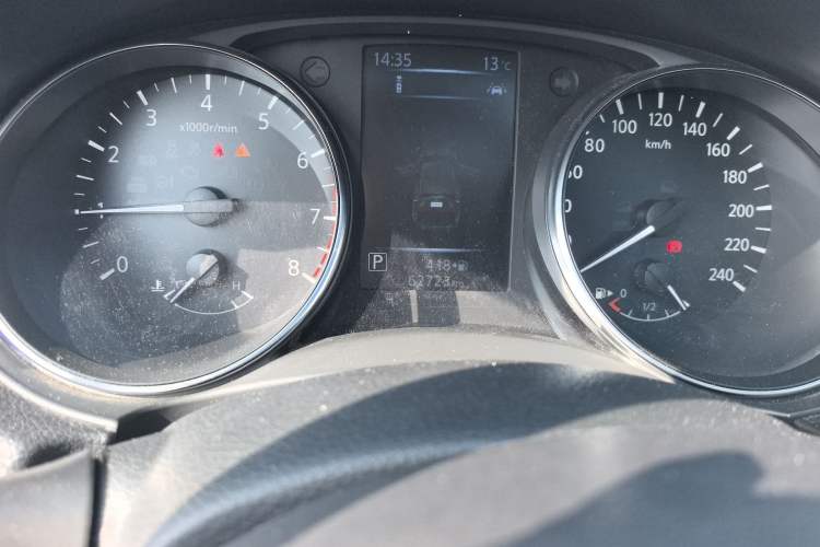 Used Nissan Qashqai 2019 2.0L CVT Luxury Edition
