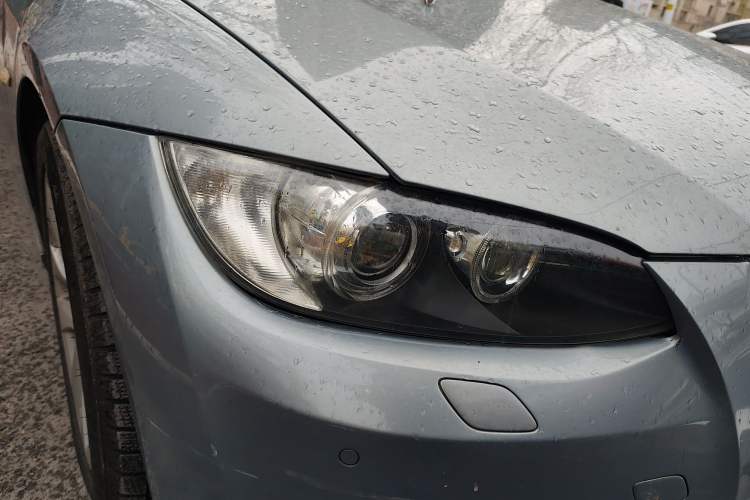 Used BMW 3 Series 2008 330i two-door coupe