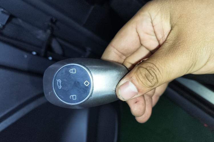 Used Leapmotor C11 2021 Performance Edition Vehicle Key