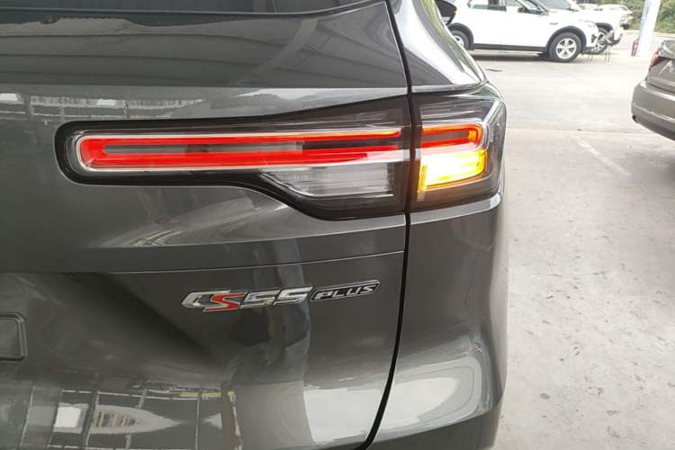 Used CHANGAN CS55PLUS 2022 2nd Generation 1.5T DCT Prestige Version
