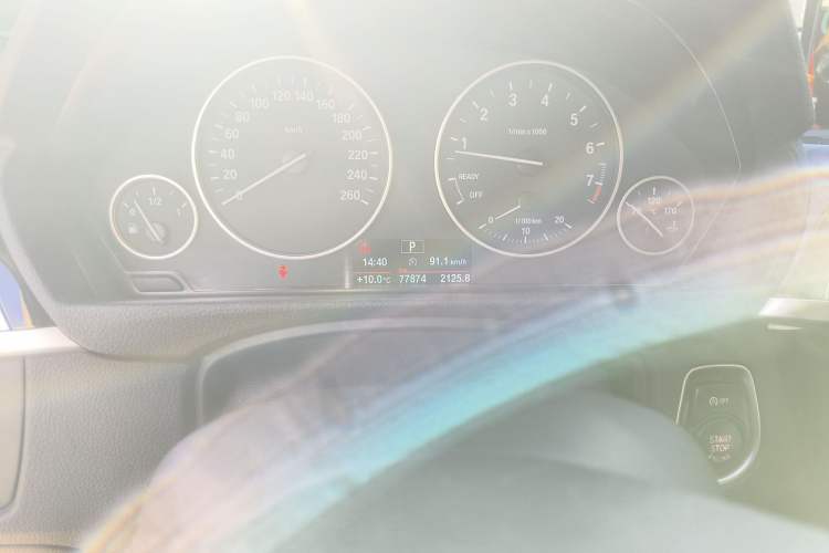 Used BMW 3 Series 2017 320Li xDrive Fashion Model