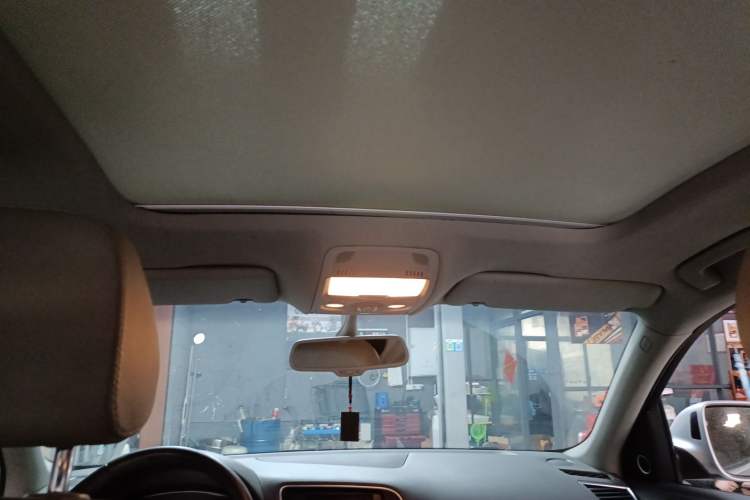 Used Audi Q5 2012 2.0TFSI Comfort Version