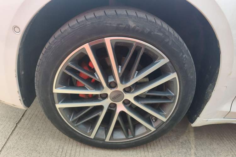 Used Geely Auto Preface 2023 2.0TD Prestige Version
