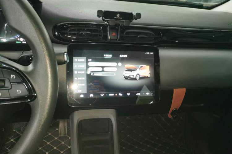 Used Leapmotor T03 2021 400 Comfort Edition