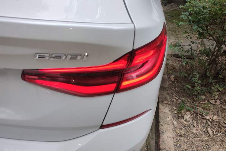 Used BMW 6 Series GT 2019 630i Luxury Design Package
