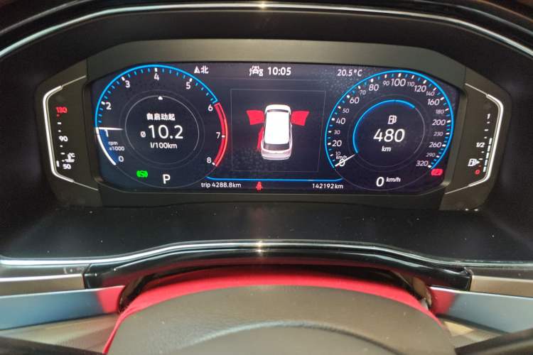 Used Volkswagen Viloran 2020 380TSI Prestige Edition
