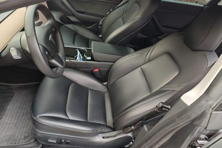 Used Tesla Model 3 2020 Standard Range Rear-Wheel Drive Upgraded Version