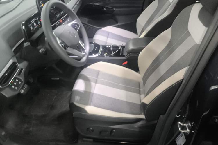 Used Volkswagen ID.4 CROZZ 2024 Pure Edition Limited Edition