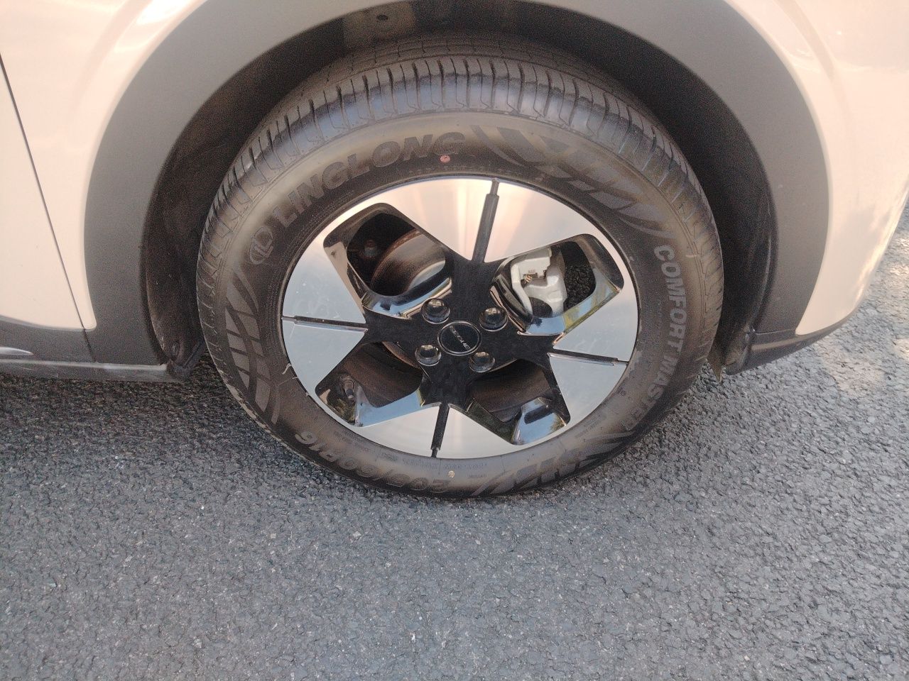 Geely Galaxy Geome 2025 UP 410km Exploration+ Edition — снимка 8