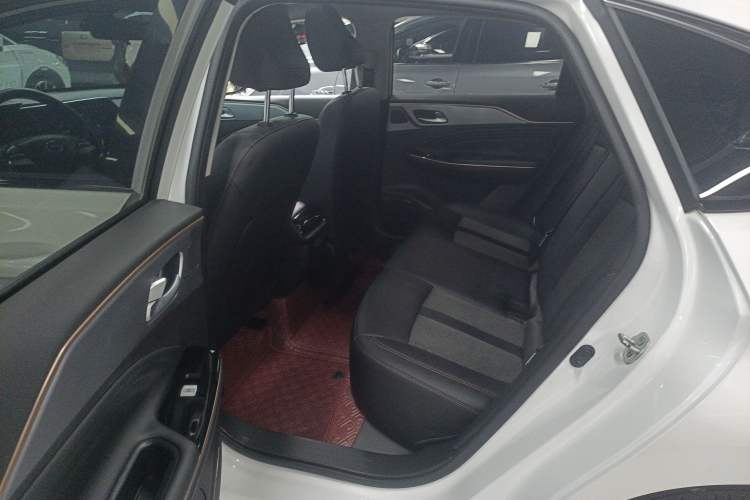 Used AION S 2022 Meizu 580 Left Rear Seat