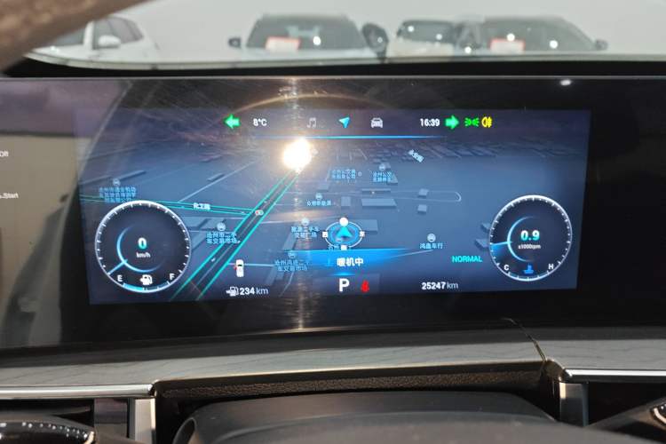 Used Chery Tiggo 8 PRO 2022 290T Two-Wheel Drive Sky Dome Edition 5 Seats
