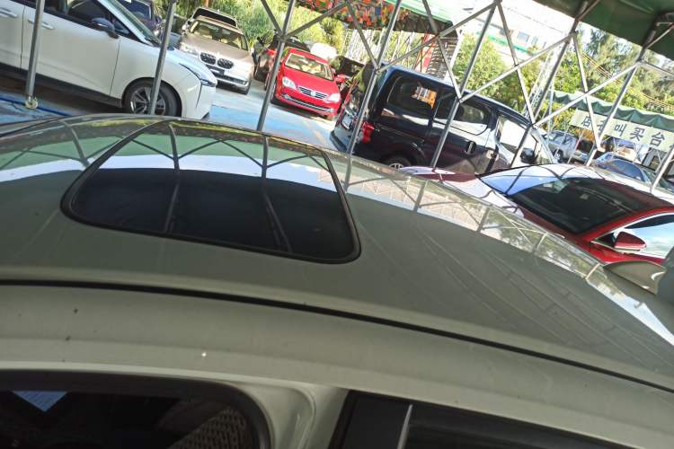 Used Honda Crider 2016 1.8L CVT Luxury Edition
