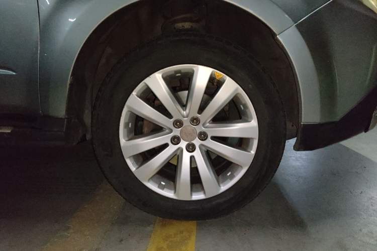 Used Subaru Forester 2011 2.5XS Automatic Luxury Edition