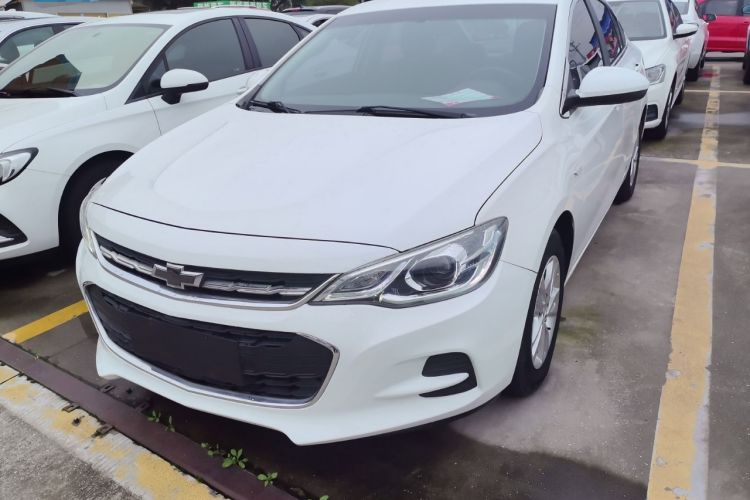 Used Chevrolet Cavalier 2016 1.5L Automatic Xinyue Edition