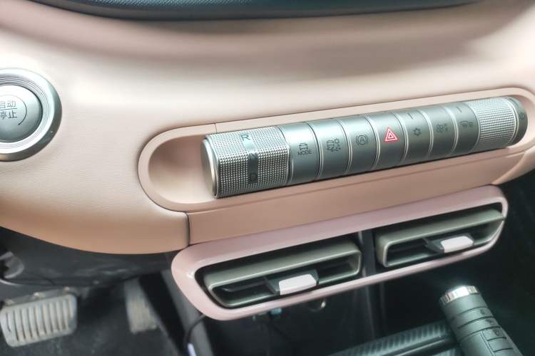 Used BYD Seagull 2025 305km Active Version