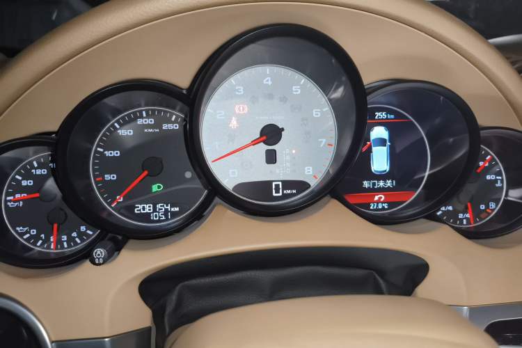 Used Porsche Cayenne 2011 Cayenne S 4.8L