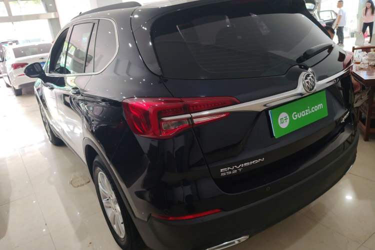 Used Buick Envision 2021 532T Two-Wheel-Drive Leading Version
