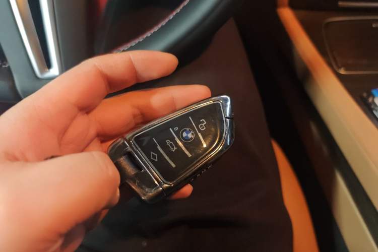 Used BMW 7 Series 2013 730Li Leading Model