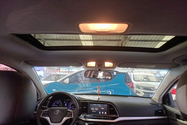 Used Hyundai Elantra (6th Generation / Lingdong) 2016 1.6L Automatic ZhiXuan – Elite Version