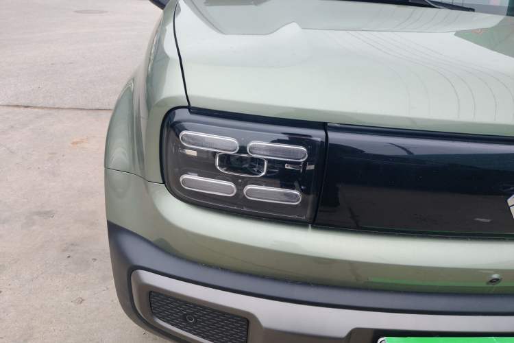 Used Baojun Spark EUV 2026 301km Flagship Edition
