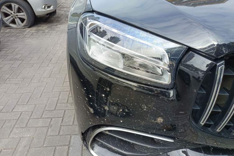 Used Mercedes-Benz GLS 2020 GLS 450 4MATIC Dynamic Edition Right Front Headlight