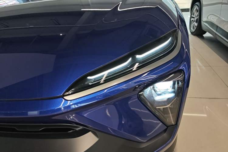 Used Nio EC6 2020 465 km Sport Edition