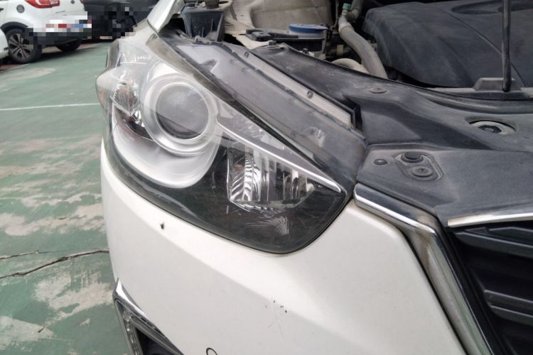 Used Mazda CX-5 2015 2.5L Automatic 4x4 Prestige Edition
