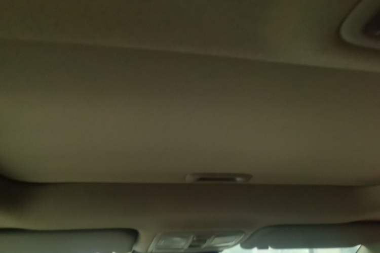 Used Hyundai ix35 2015 2.0L Automatic 2WD Smart Type China IV Headliner