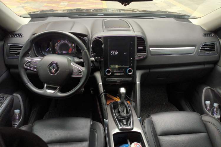 Used Renault Koleos 2017 2.0L Two-Wheel Drive Luxury Edition