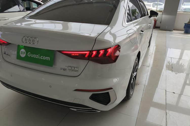 Used Audi A3 2024 A3L Limousine 35 TFSI Progressive Sport Edition
