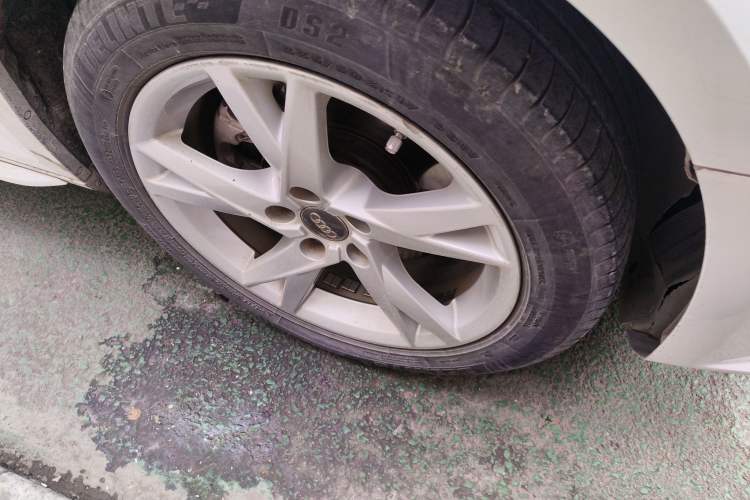 Used Audi A4L 2018 30th Anniversary Edition 40 TFSI Trendy Model
