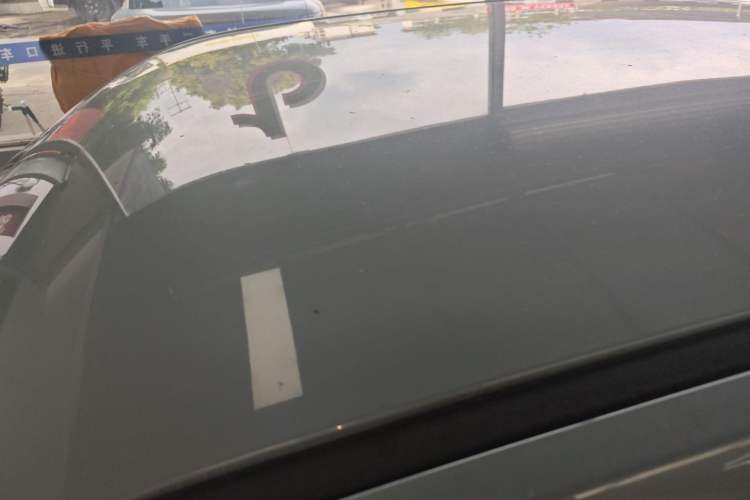 Used Wuling Hongguang MINIEV 2020 Zizai Version Lithium-NMC Roof