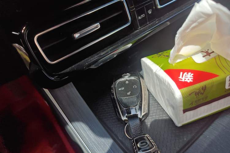 Used GAC Trumpchi GS8 2024 Linghang Series 2.0 TGDI Two-Wheel Drive Luxury Smart Connectivity Version