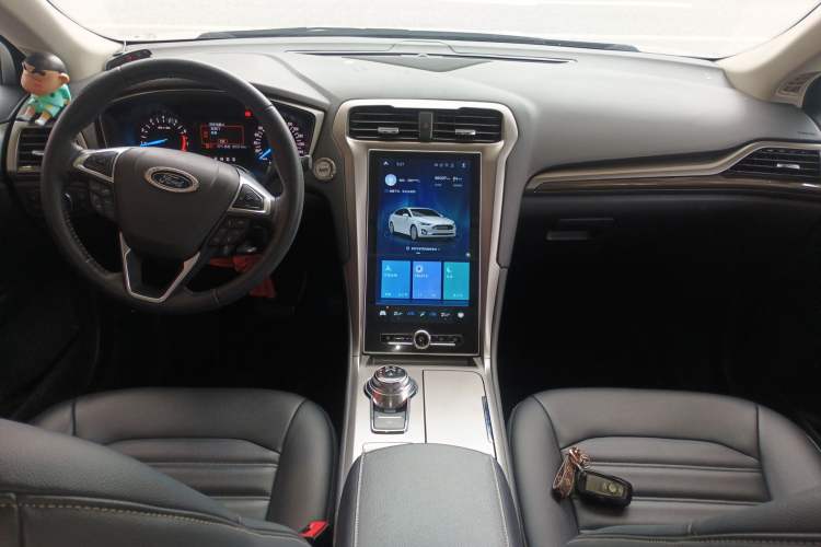 Used Ford Mondeo 2020 EcoBoost 180 Stylish Model