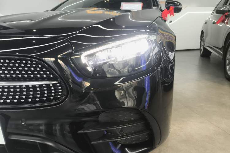 Used Mercedes-Benz E-Class 2021 Restyled E 300 L Sporty and Stylish Edition