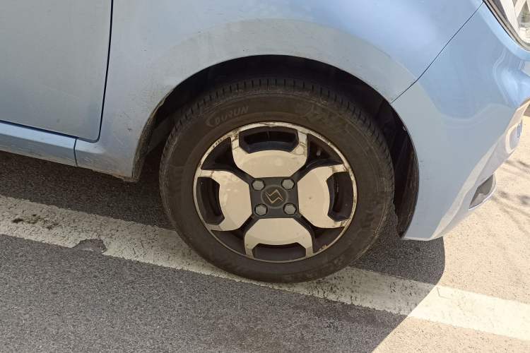 Used SOL E10X 2021 Jimei Edition 302km Fashionable Model
